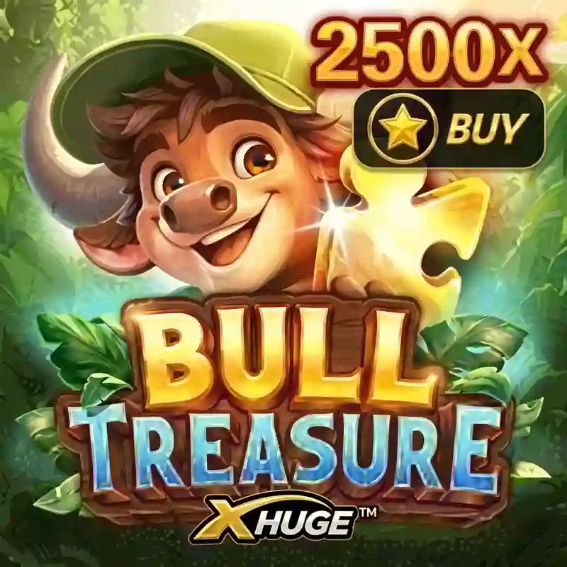 Trò chơi casino trực tuyến Kho báu Bò X-Huge tại dr88
