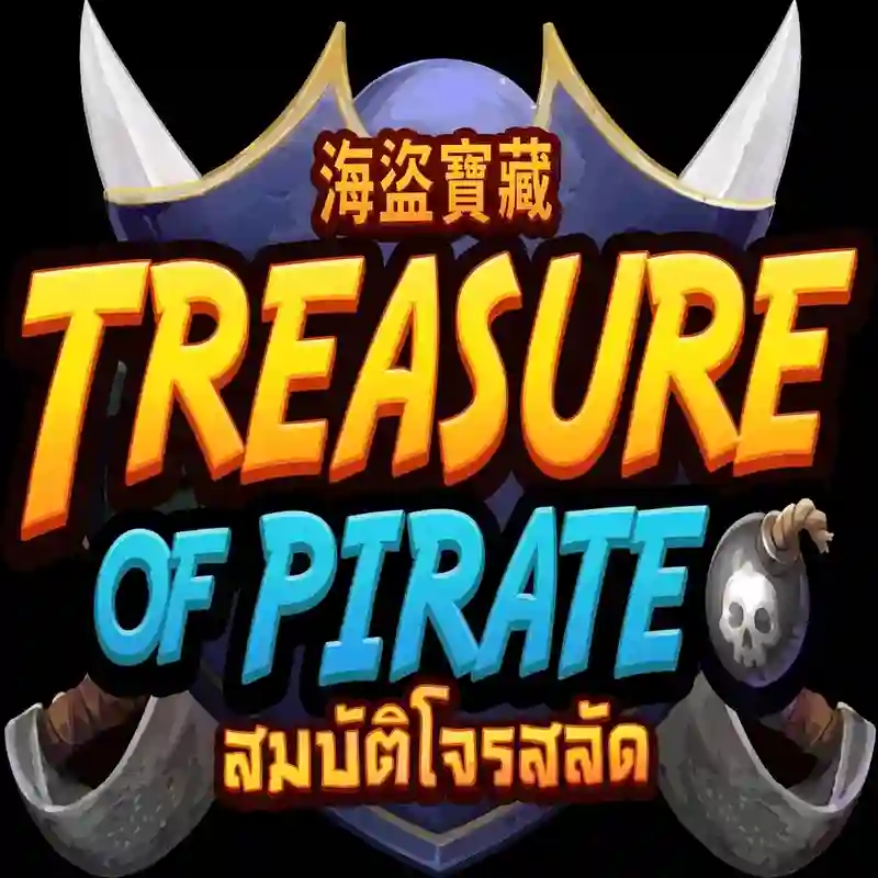 Trò chơi slot Kho báu của cướp biển tại casino dr88