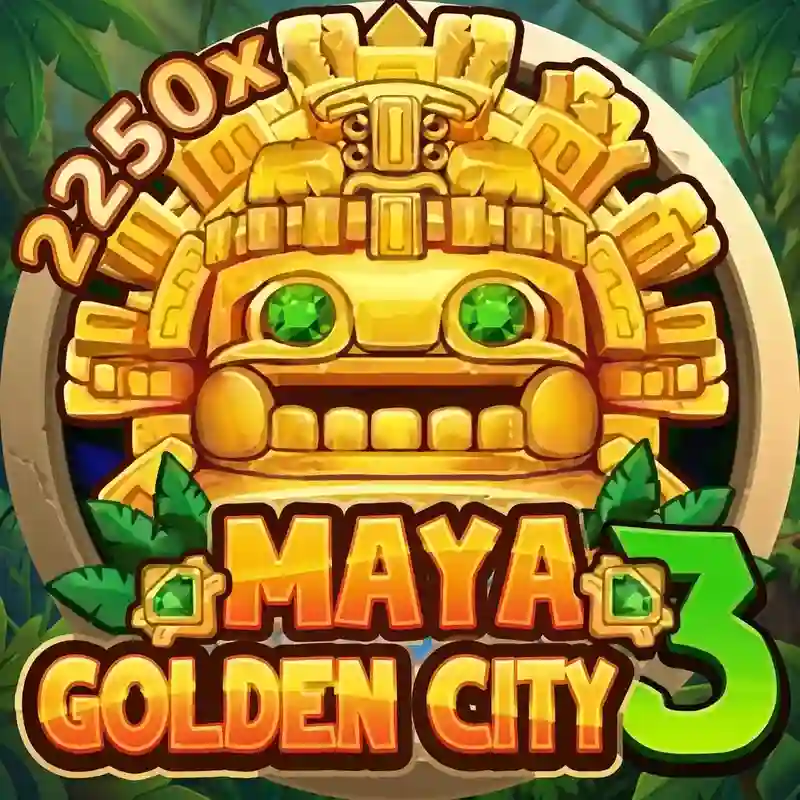 Thành phố vàng Maya 3 - Game Nổ Hũ dr88