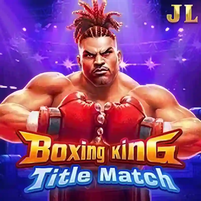 Trò chơi casino Trận đấu vô địch Boxing King tại dr88